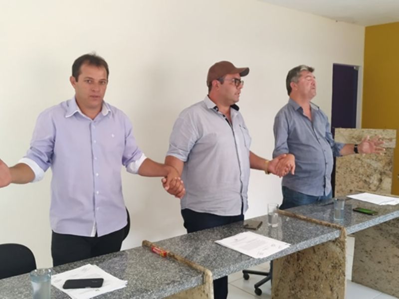 Sessão dia 03 de março de 2020